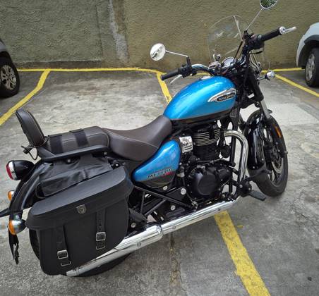 ROYAL ENFIELD METEOR 350 SUPERNOVA 